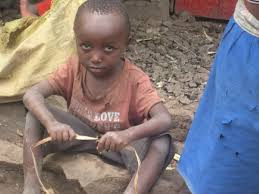 drc child
